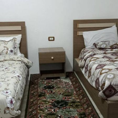 Z3 Apartment Wadi Musa Eksteriør bilde