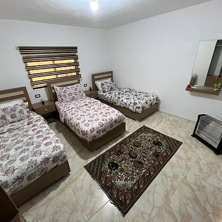 Z3 Apartment Wadi Musa Eksteriør bilde