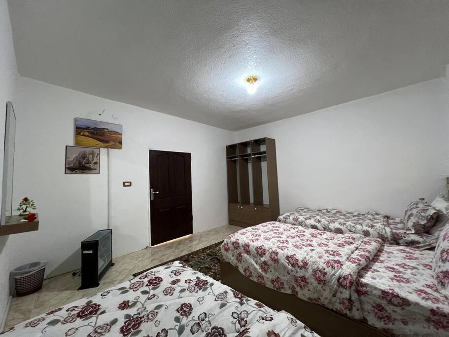 Z3 Apartment Wadi Musa Eksteriør bilde