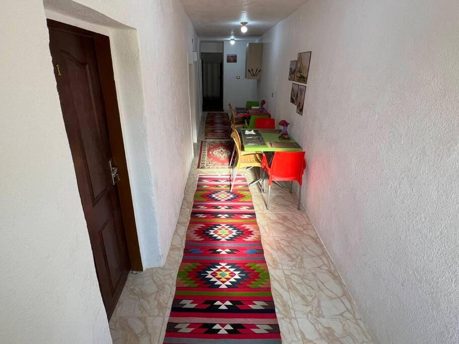 Z3 Apartment Wadi Musa Eksteriør bilde