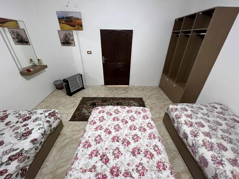 Z3 Apartment Wadi Musa Eksteriør bilde
