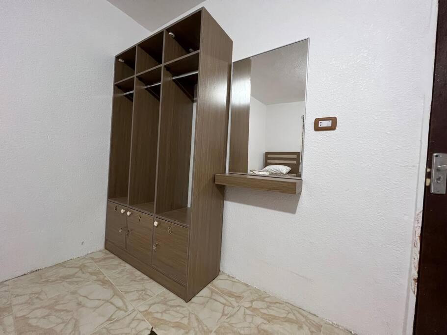 Z3 Apartment Wadi Musa Eksteriør bilde